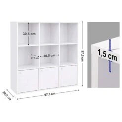 Étagère Miellin -Meilleur Meubles Magasin 1000235723 210118 06432100190 SKETCH DETAILS P000000001000235723 sketch