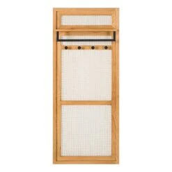 Porte-manteau Mural CANEE 19 Porte-manteau Mural CANEE -Meilleur Meubles Magasin 1000242159 230623 030 DETAILS P000000001000242159