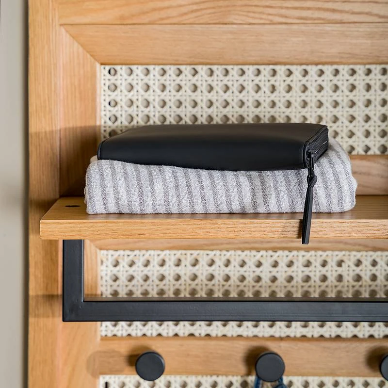 Porte-manteau Mural CANEE 8 Porte-manteau Mural CANEE – Image 6