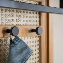 Porte-manteau Mural CANEE 23 Porte-manteau Mural CANEE -Meilleur Meubles Magasin 1000242159 230921 032 DETAILS P000000001000242159