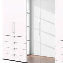 Armoire à Portes Pliantes Loft V -Meilleur Meubles Magasin 1000248300 210225 08070000955 DETAILS P000000001000248300