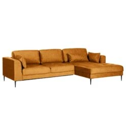 Canapé D’angle GAILLON Avec Méridienne
