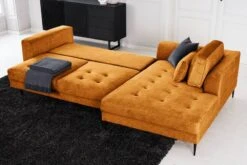 Canapé D’angle GAILLON Avec Méridienne -Meilleur Meubles Magasin 1000249889 230919 023 MOOD DETAILS P000000001000249889 mood