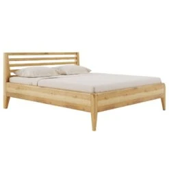 Lit En Bois Massif Albon -Meilleur Meubles Magasin 1000252530 210428 18421400140 IMAGE P000000001000252530