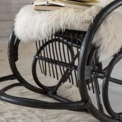 Rocking Chair Avaray -Meilleur Meubles Magasin 1000255330 221026 023 MOOD DETAILS P000000001000255330 mood