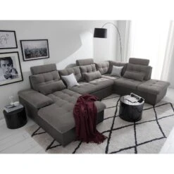 Canapé Panoramique Puntiro -Meilleur Meubles Magasin 1000257983 210614 18413001509 DETAILS P000000001000257983