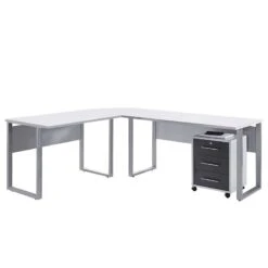 Ensemble De Bureau Avin (2 éléments) 13 Ensemble De Bureau Avin (2 éléments) -Meilleur Meubles Magasin 1000260202 210611 11452800004 IMAGE P000000001000260202