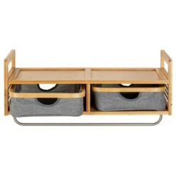 Wenko Porte-manteau Mural Bahari 12 Wenko Porte-manteau Mural Bahari -Meilleur Meubles Magasin 1000260938 210715 14010900003 DETAILS P000000001000260938