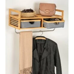 Wenko Porte-manteau Mural Bahari 14 Wenko Porte-manteau Mural Bahari -Meilleur Meubles Magasin 1000260938 210715 14010900005 MOOD DETAILS P000000001000260938 mood