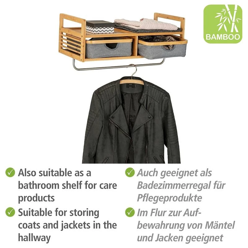 Wenko Porte-manteau Mural Bahari 9 Wenko Porte-manteau Mural Bahari – Image 7