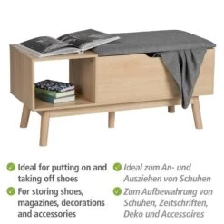 Wenko Banc D’entrée Edda -Meilleur Meubles Magasin 1000260941 210423 13335800122 DETAILS P000000001000260941