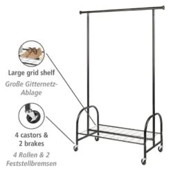 Wenko Porte-manteau Profi 13 Wenko Porte-manteau Profi -Meilleur Meubles Magasin 1000260946 210423 13345300157 DETAILS P000000001000260946