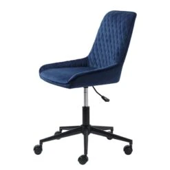 Chaise De Bureau Pivotante Dela -Meilleur Meubles Magasin 1000267001 210615 08401700013 DETAILS P000000001000267001