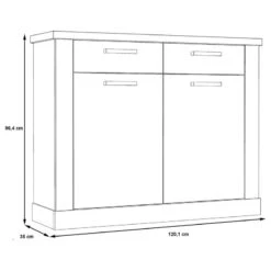Meuble à Chaussures Morona -Meilleur Meubles Magasin 1000267035 210608 15260800121 SKETCH DETAILS P000000001000267035 sketch