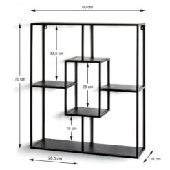Étagère Murale Kalba -Meilleur Meubles Magasin 1000267396 210518 16033200048 SKETCH DETAILS P000000001000267396 sketch