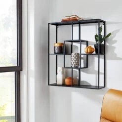 Étagère Murale Kalba -Meilleur Meubles Magasin 1000267396 210518 16033300058 MOOD DETAILS P000000001000267396 mood