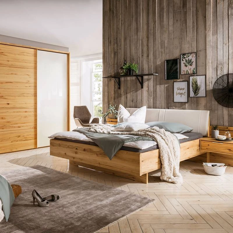 Lit En Bois Massif Livorno I 4 Lit En Bois Massif Livorno I – Image 2