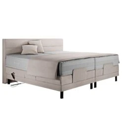 Lit Boxspring Celina