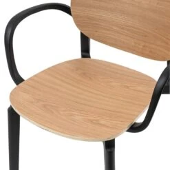 Chaises à Accoudoirs Day (lot De 2) -Meilleur Meubles Magasin 1000273479 220420 050 DETAILS P000000001000273479