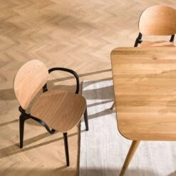 Chaises à Accoudoirs Day (lot De 2) -Meilleur Meubles Magasin 1000273479 221101 021 MOOD DETAILS P000000001000273479 mood