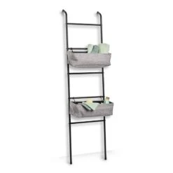 Étagère échelle Betoni -Meilleur Meubles Magasin 1000273697 210615 06563800033 DETAILS P000000001000273697