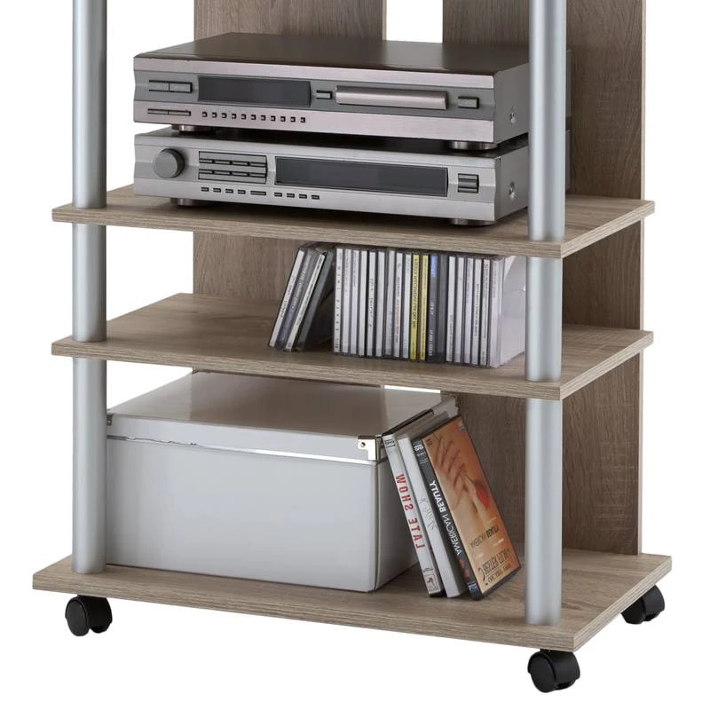 Meuble TV 4 Plateaux Variant 11 Meuble TV 4 Plateaux Variant – Image 9