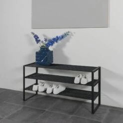 Étagère à Chaussures Welbeck II -Meilleur Meubles Magasin 1000274258 230322 020 MOOD DETAILS P000000001000274258 mood