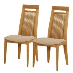 Chaises Alnor (lot De 2)