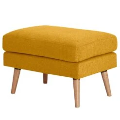 Repose-pieds Capitonné Limeri