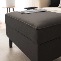 Repose-pieds Capitonné Boddin -Meilleur Meubles Magasin 1000276270 230328 092 DETAILS P000000001000276270