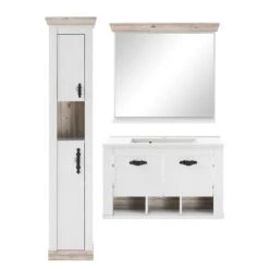 Salle De Bain Lewk XV (3 éléments) -Meilleur Meubles Magasin 1000281731 210728 08084100392 DETAILS P000000001000281731