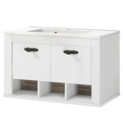 Salle De Bain Lewk XV (3 éléments) -Meilleur Meubles Magasin 1000281731 210728 08084100393 DETAILS P000000001000281731