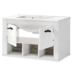 Salle De Bain Lewk XV (3 éléments) -Meilleur Meubles Magasin 1000281731 210728 08084100395 DETAILS P000000001000281731