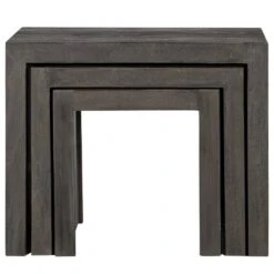 Bouts De Canapé Container I (lot De 3) -Meilleur Meubles Magasin 1000281801 220721 060 DETAILS P000000001000281801