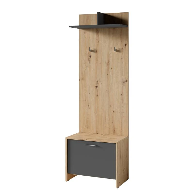 Porte-manteau Mural Edgeworth 8 Porte-manteau Mural Edgeworth – Image 6