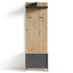 Porte-manteau Mural Edgeworth 29 Porte-manteau Mural Edgeworth -Meilleur Meubles Magasin 1000283841 210805 14243700136 DETAILS P000000001000283841