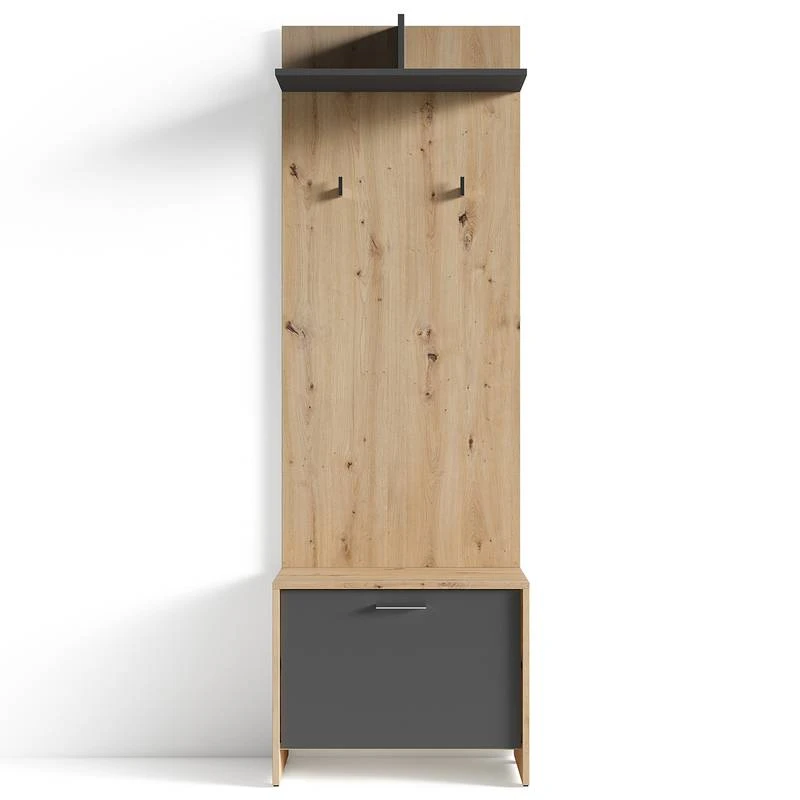 Porte-manteau Mural Edgeworth 10 Porte-manteau Mural Edgeworth – Image 8