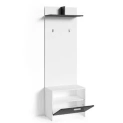 Porte-manteau Mural Edgeworth 36 Porte-manteau Mural Edgeworth -Meilleur Meubles Magasin 1000283848 210805 14243900189 DETAILS P000000001000283848