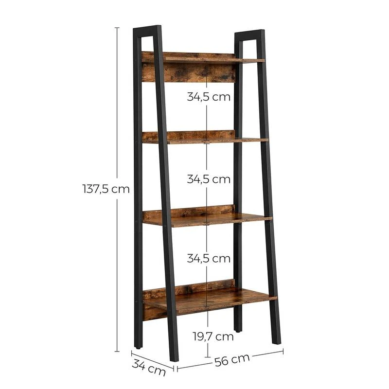 Étagère Leesville V 8 Étagère Leesville V – Image 6