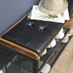 Banc D’entrée Buxhall -Meilleur Meubles Magasin 1000283979 210813 06355800270 DETAILS P000000001000283979