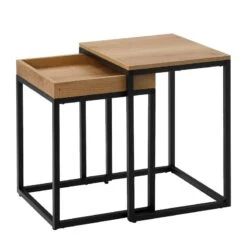 Bouts De Canapé Tuxford (lot De 2)