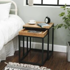 Bouts De Canapé Tuxford (lot De 2) -Meilleur Meubles Magasin 1000283986 210813 06360100298 MOOD DETAILS P000000001000283986 mood