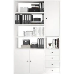 Armoire De Bureau Emporio IX -Meilleur Meubles Magasin 1000284218 211012 16544600065 DETAILS P000000001000284218
