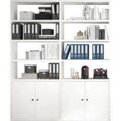 Étagère De Bureau Emporio II 12 Étagère De Bureau Emporio II -Meilleur Meubles Magasin 1000284225 211012 16544700094 DETAILS P000000001000284225