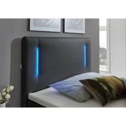 Lit Boxspring Flashlight I -Meilleur Meubles Magasin 1000292710 220608 040 DETAILS P000000001000292710