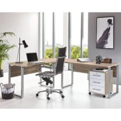 Ensemble De Bureau Avin (2 éléments) 18 Ensemble De Bureau Avin (2 éléments) -Meilleur Meubles Magasin 1000297175 211008 13251300203 MOOD IMAGE P000000001000297175 mood