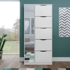 Armoire à Chaussures Basix -Meilleur Meubles Magasin 1000300855 211015 125444000105 MOOD DETAILS P000000001000300855 mood