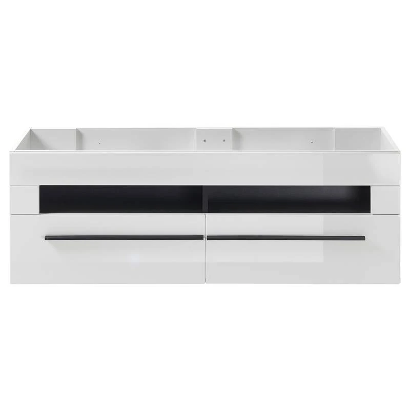 Meuble Avec Vasque Double Farson 7 Meuble Avec Vasque Double Farson – Image 5