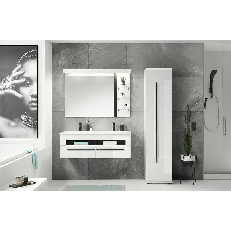 Salle De Bain Farson XIX (3 éléments) 4 Salle De Bain Farson XIX (3 éléments) – Image 2