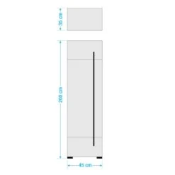 Salle De Bain Farson XIX (3 éléments) 20 Salle De Bain Farson XIX (3 éléments) -Meilleur Meubles Magasin 1000305931 211109 12394200772 SKETCH DETAILS P000000001000305931 sketch